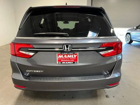 Used 2024 Honda Odyssey EX-L image 4