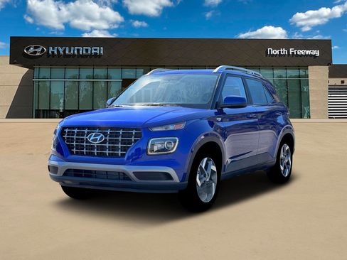 New 2026 Hyundai Venue SEL image 1