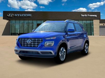 New 2026 Hyundai Venue SEL