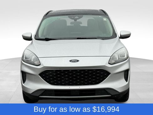 Used 2020 Ford Escape SE image 8