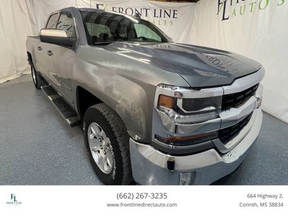 Used 2017 Chevrolet Silverado 1500 LT w/ All Star Edition