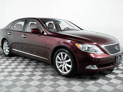 Used 2008 Lexus LS 460
