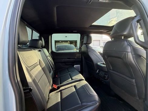 Used 2025 Ford F150 Raptor AWD/4WD image 13