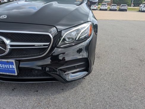 Used 2019 Mercedes-Benz E 53 AMG 4MATIC Cabriolet image 10