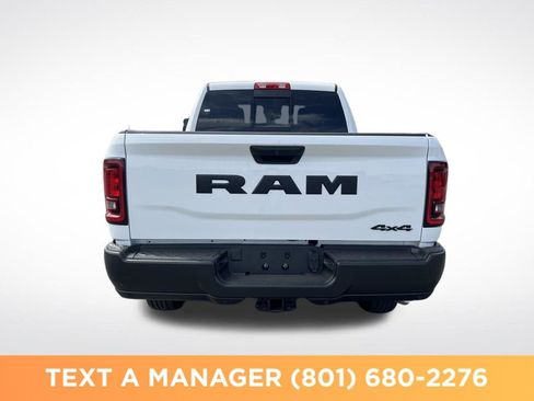 New 2026 RAM 2500 Tradesman AWD/4WD image 4