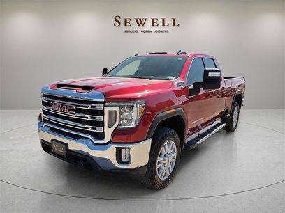 Used 2022 GMC Sierra 2500 SLE w/ SLE Value Package;
