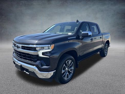 Used 2022 Chevrolet Silverado 1500 LT RWD image 8