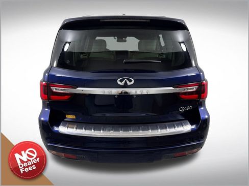 Used 2018 INFINITI QX80 2WD image 5