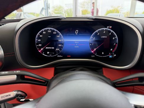 Used 2023 Mercedes-Benz SL 55 AMG 4MATIC image 19
