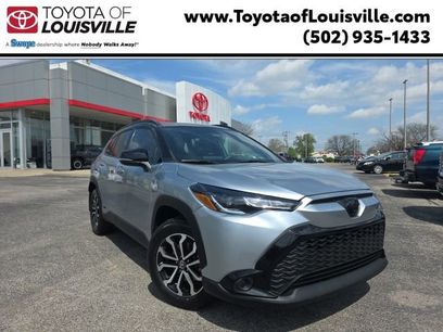 Used 2024 Toyota Corolla Cross SE w/ Moonroof Package