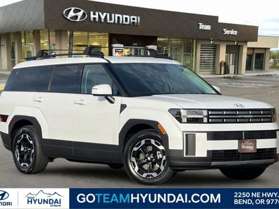 New 2026 Hyundai Santa Fe SEL