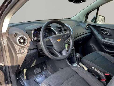 Used 2016 Chevrolet Trax LS FWD image 16