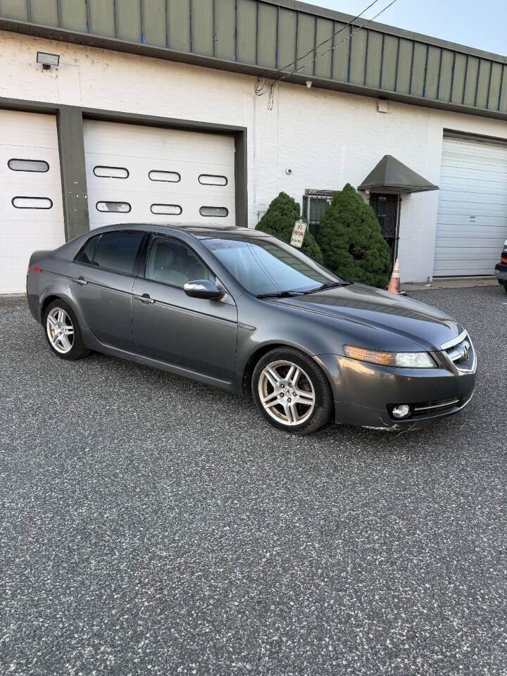 Used 2008 Acura TL FWD image 9