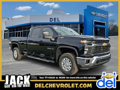 New 2026 Chevrolet Silverado 3500 LT w/ Safety Package