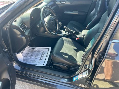 Used 2014 Subaru Impreza WRX Limited AWD/4WD image 10