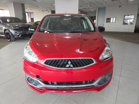 Used 2020 Mitsubishi Mirage LE image 2