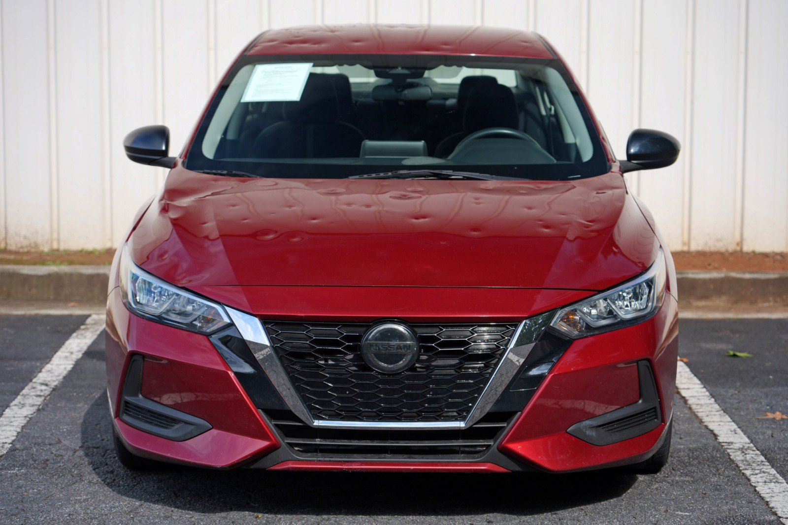 Used 2021 Nissan Sentra SV FWD image 38