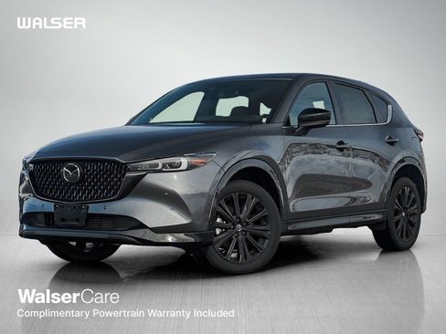 New 2025 MAZDA CX-5 2.5 Turbo w/ Premium Package image 1