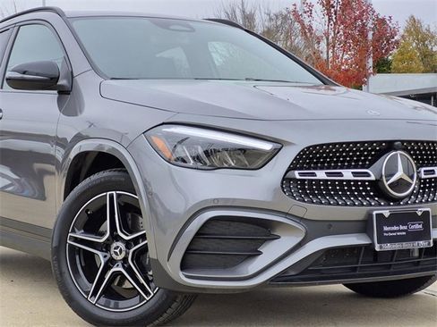 Certified 2025 Mercedes-Benz GLA 250 image 7
