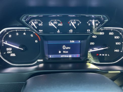 Used 2021 GMC Sierra 1500 SLT w/ Driver Alert Package II image 27