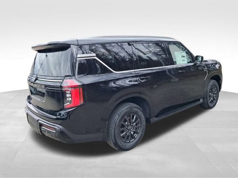 New 2025 Nissan Armada SV image 5