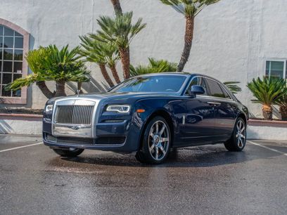 Used 2016 Rolls-Royce Ghost