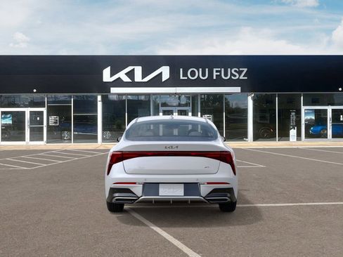 New 2026 Kia K5 GT-Line image 5