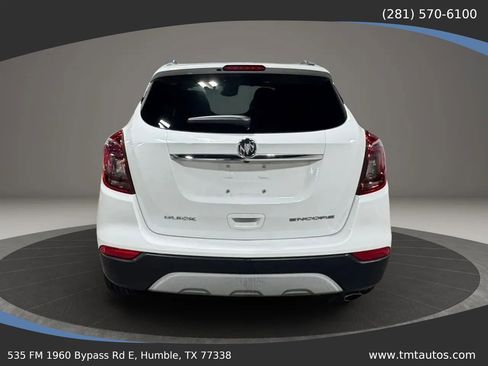 Used 2017 Buick Encore Preferred FWD image 25
