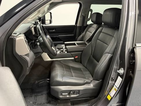 Used 2023 Toyota Tundra Limited w/ TRD Off-Road Package AWD/4WD image 15