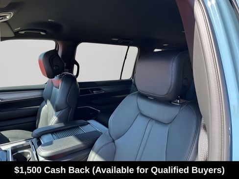 New 2026 Jeep Grand Wagoneer 4WD image 27
