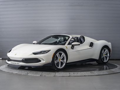 Used 2025 Ferrari 296 GTS
