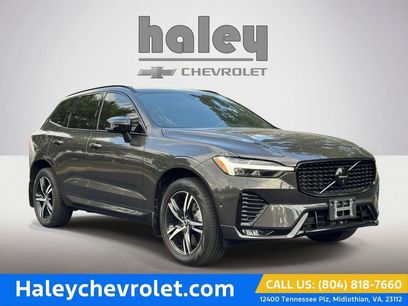 Used 2022 Volvo XC60 B6 R-Design w/ Advanced Package