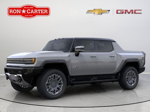 New 2025 GMC Hummer EV 3X w/ Battery Pack, 24 Module Pack AWD/4WD image 5