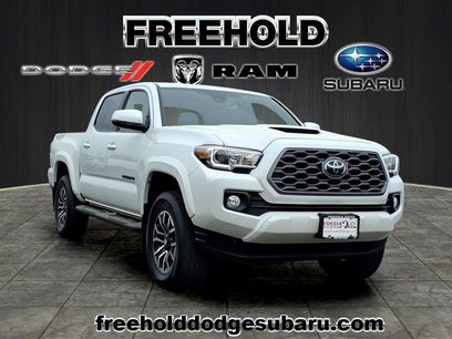 Used 2023 Toyota Tacoma TRD Sport w/ Black Out Package (TMS)
