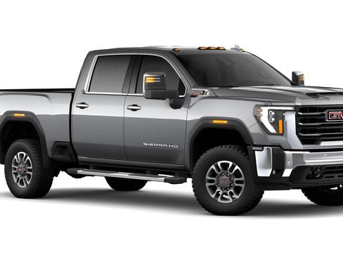 New 2026 GMC Sierra 2500 SLT AWD/4WD image 4