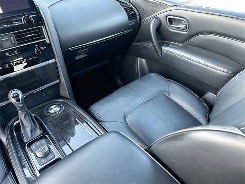 Used 2023 INFINITI QX80 Luxe w/ Cargo Package image 26