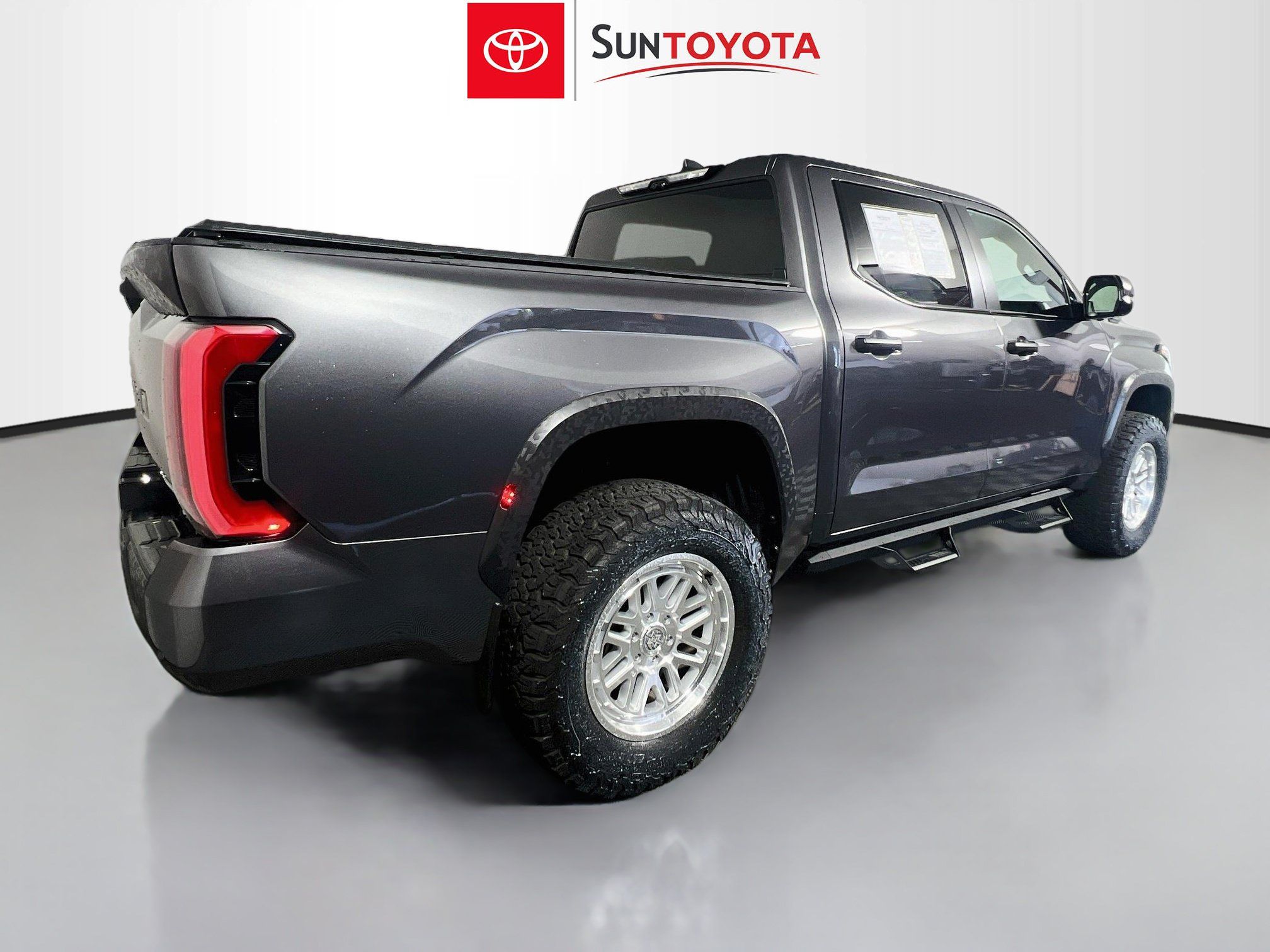 Used 2026 Toyota Tundra TRD Pro AWD/4WD image 4
