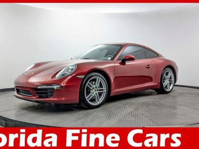 Used 2012 Porsche 911 Carrera
