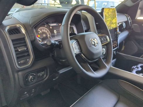 New 2026 RAM 1500 Laramie w/ Night Edition AWD/4WD image 19