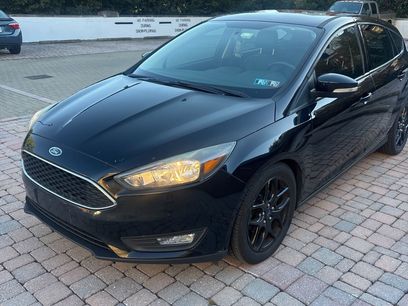 Used 2016 Ford Focus SE w/ Equipment Group 201A