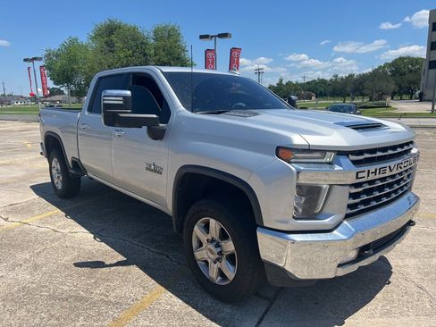 Used 2022 Chevrolet Silverado 2500 LTZ w/ LTZ Texas Edition RWD image 2
