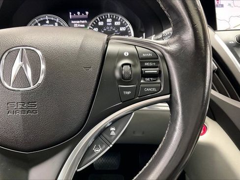 Used 2017 Acura MDX SH-AWD w/ Technology Package image 22