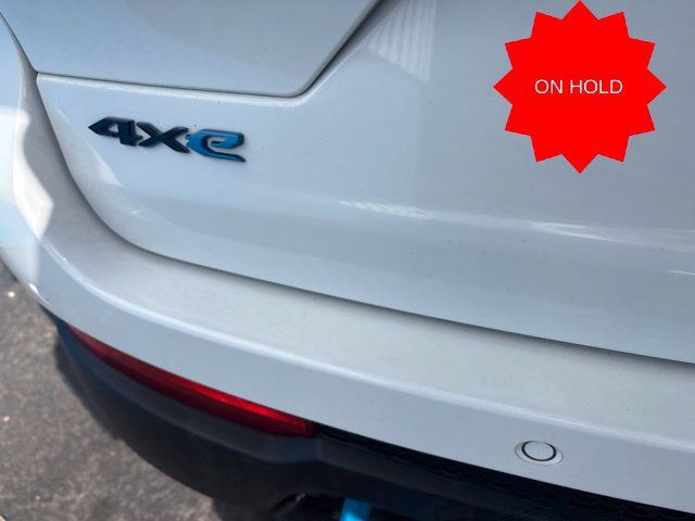 Used 2023 Jeep Grand Cherokee Trailhawk w/ Advanced Protech Group II AWD/4WD image 9