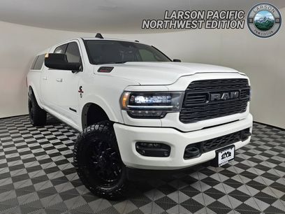 Used 2022 RAM 3500 Limited