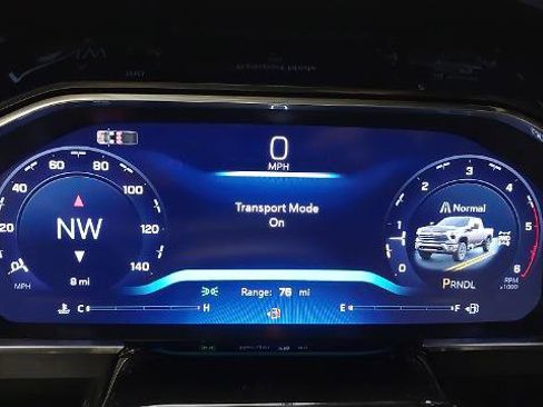 New 2026 Chevrolet Silverado 2500 LTZ w/ Trail Boss Package image 19