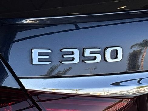 Certified 2022 Mercedes-Benz E 350 Sedan image 6