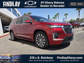 Certified 2023 Chevrolet Traverse Premier w/ LPO, Cargo Package FWD video 1