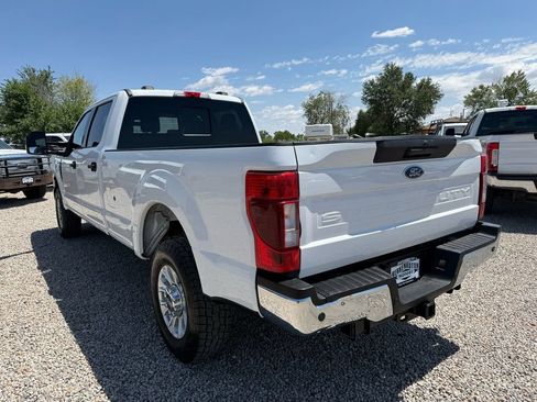 Used 2020 Ford F250 XLT w/ XLT Value Package AWD/4WD image 8