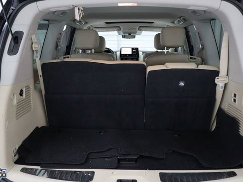 Used 2023 INFINITI QX80 Luxe w/ Cargo Package image 26