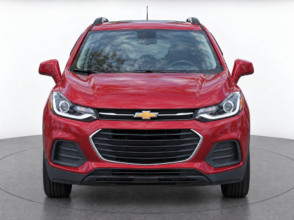 Used 2020 Chevrolet Trax LT w/ Sun & Sound Package FWD image 34